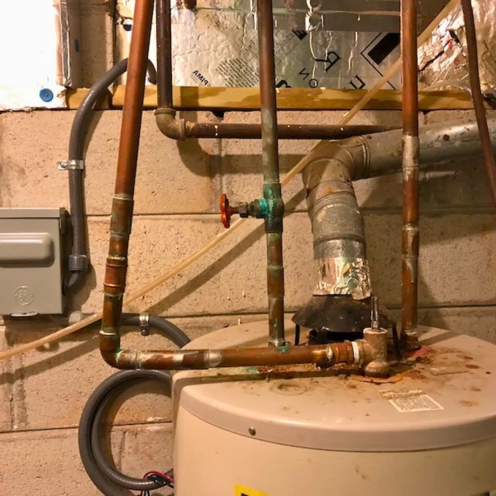 Water Heater Repair in Yankton County, SD